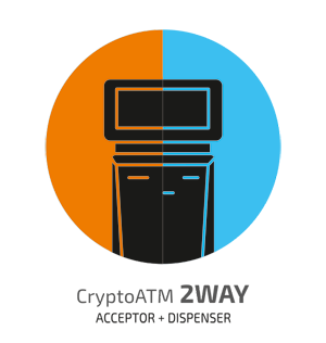 crypto 2WAY ad