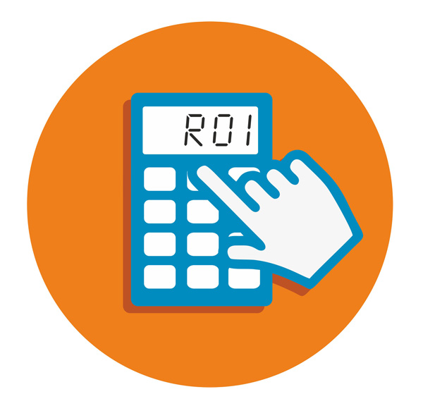 calc ROI